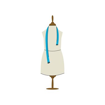 Free Mannequin Dress illustration and picture