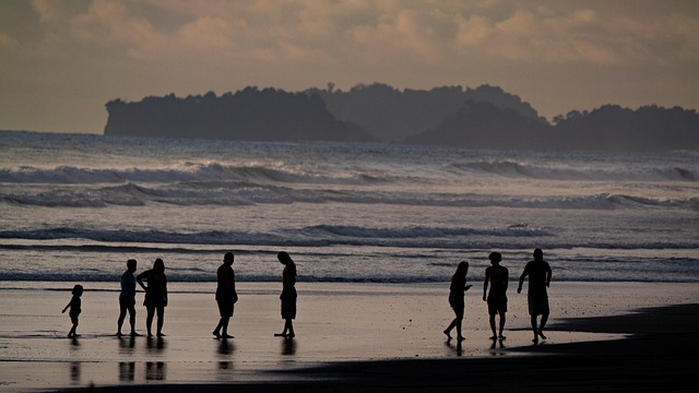 Costa Rica Sea Beach - Free photo on Pixabay