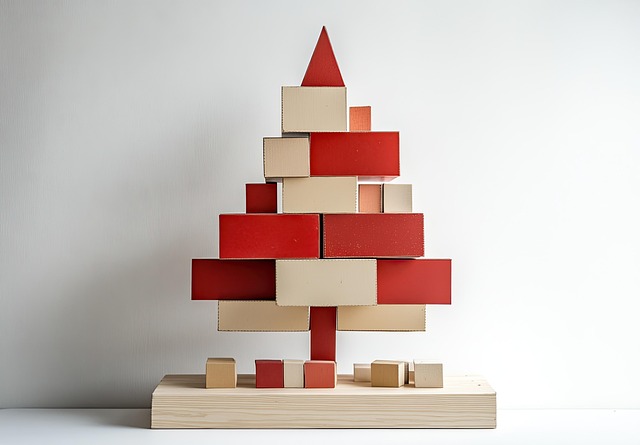 Free Christmas Colours illustration and picture