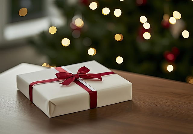 Free Christmas Colours illustration and picture