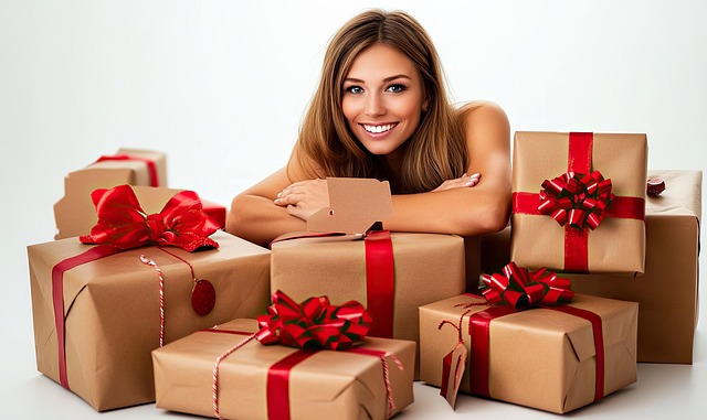 Free Christmas Colours illustration and picture