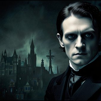Free Frankenstein Monster illustration and picture