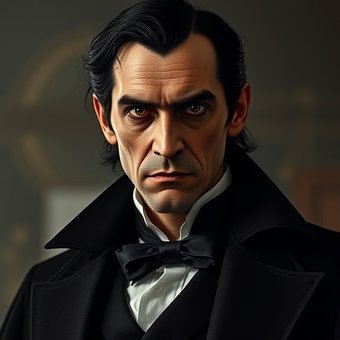 Dracula, Vampir, Castel, Noapte, Groază