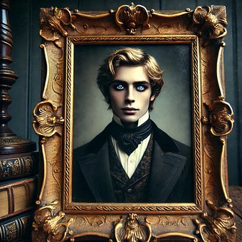 Free The Picture Of Dorian Gray Picture illustration and picture