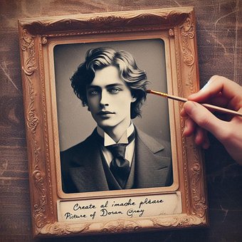 Free The Picture Of Dorian Gray Picture illustration and picture