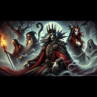Tragedia Lui Macbeth, Macbeth, Rege