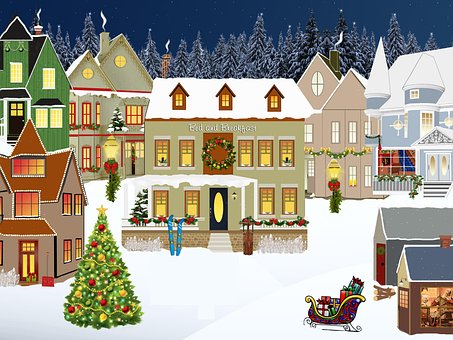 Free Fir Snow illustration and picture