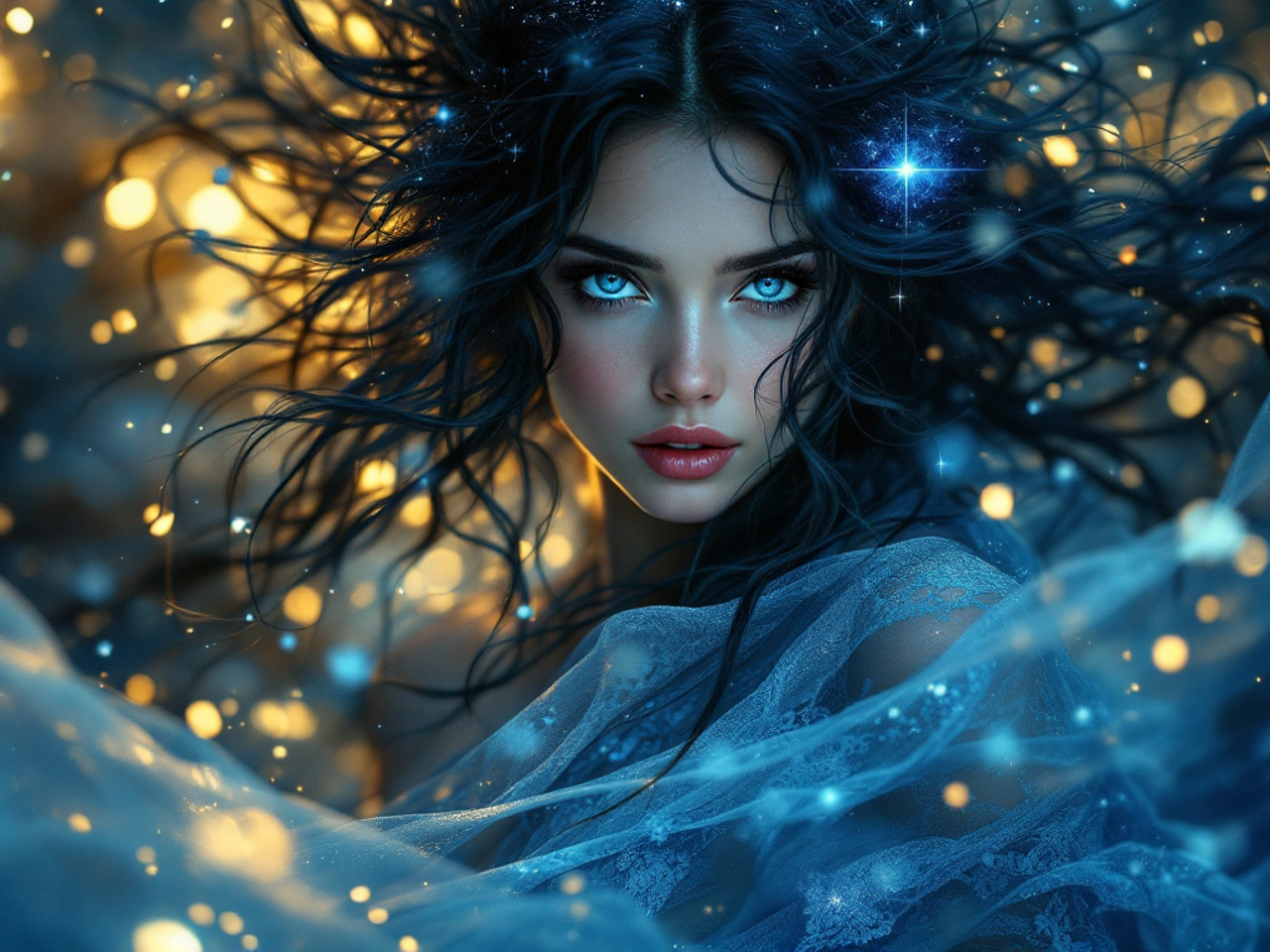 Download free HD stock image of Ai Generated Woman Free ai generated woman human illustration