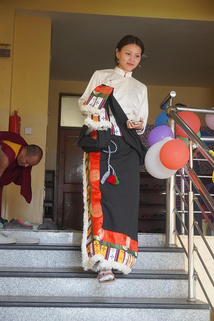Free Tibetan Holyday photo and picture