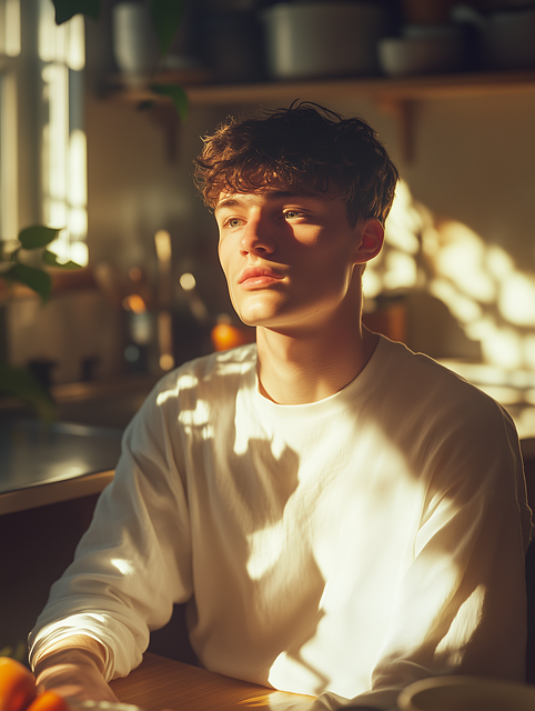 Mand, Biopic, Portræt, Model, Han, Mode