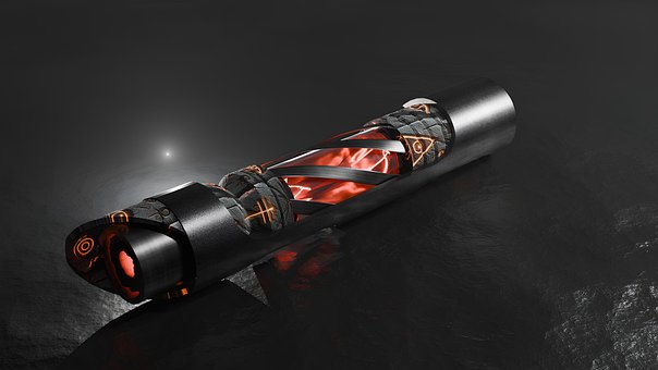 Lichtschwert, Krieg Der Sterne, Jedi