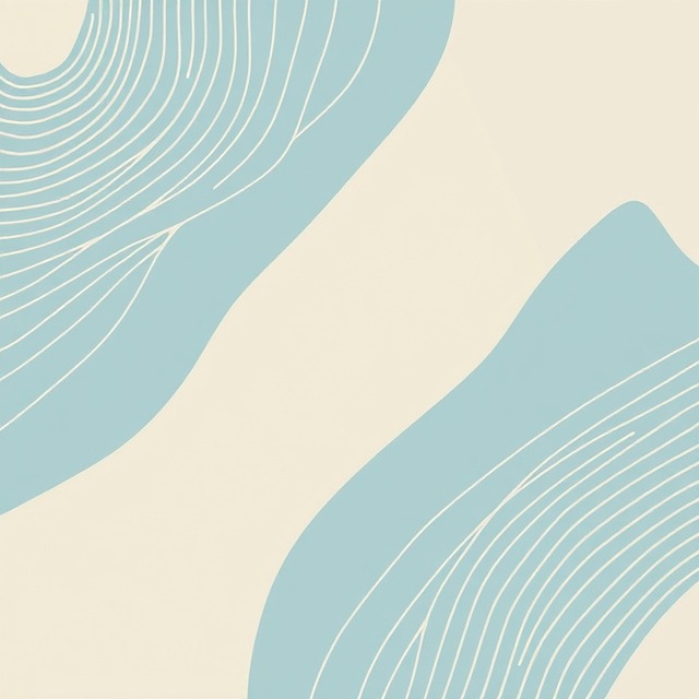 Linhas Abstratas, Design Plano