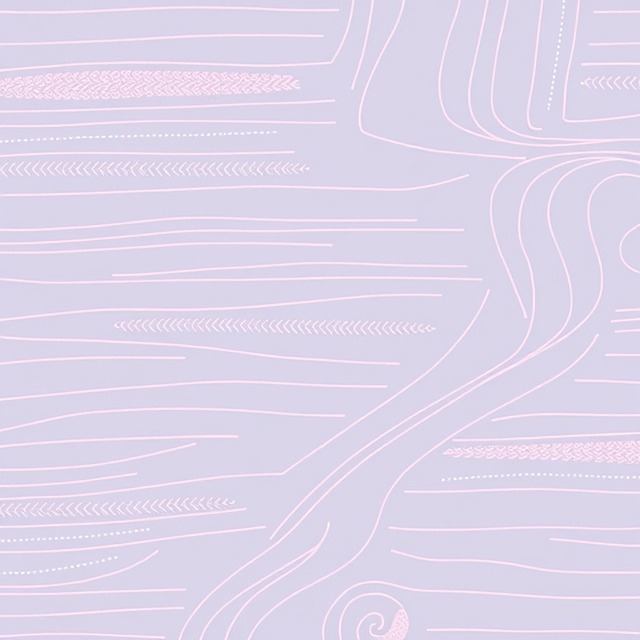 Linhas Abstratas, Design Plano