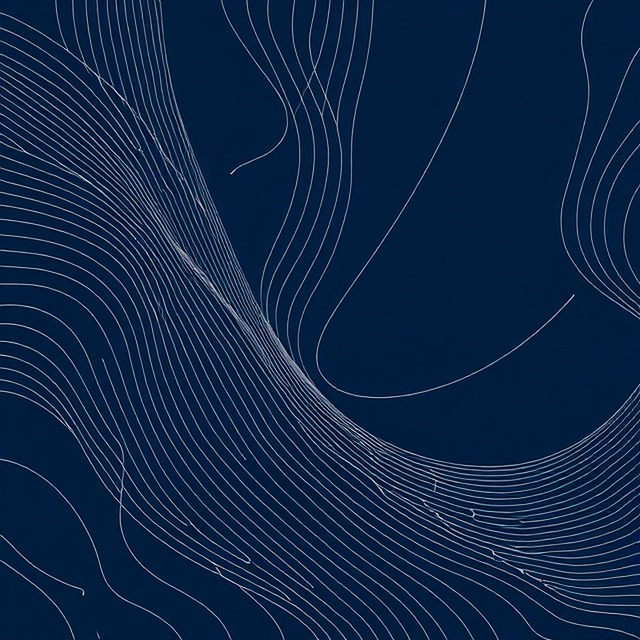 Linhas Abstratas, Design Plano