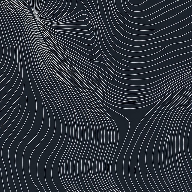 Linhas Abstratas, Design Plano