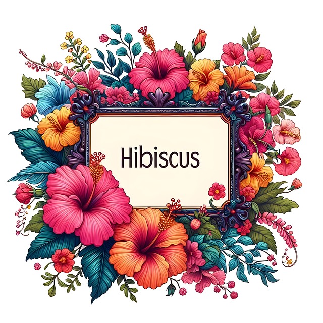 Free Abstract Flower illustration and picture