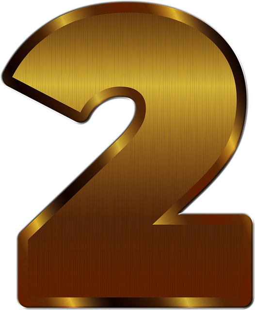 Download Two, Number, Numbers. Royalty-Free Stock Illustration Image ...