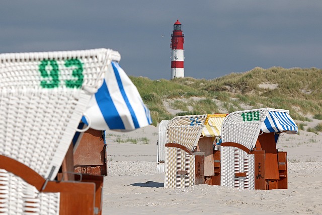 Free Amrum Island photo and picture