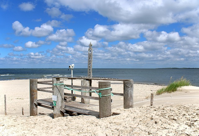 Free Amrum Island photo and picture