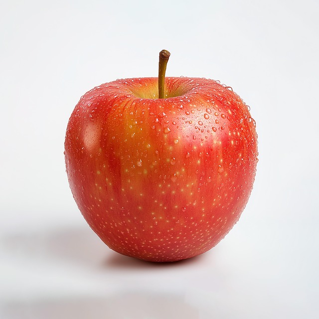 Maçã, Fruta, Vermelho, Fresco