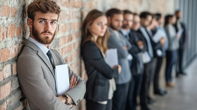 Entrevista De Emprego, Candidatos