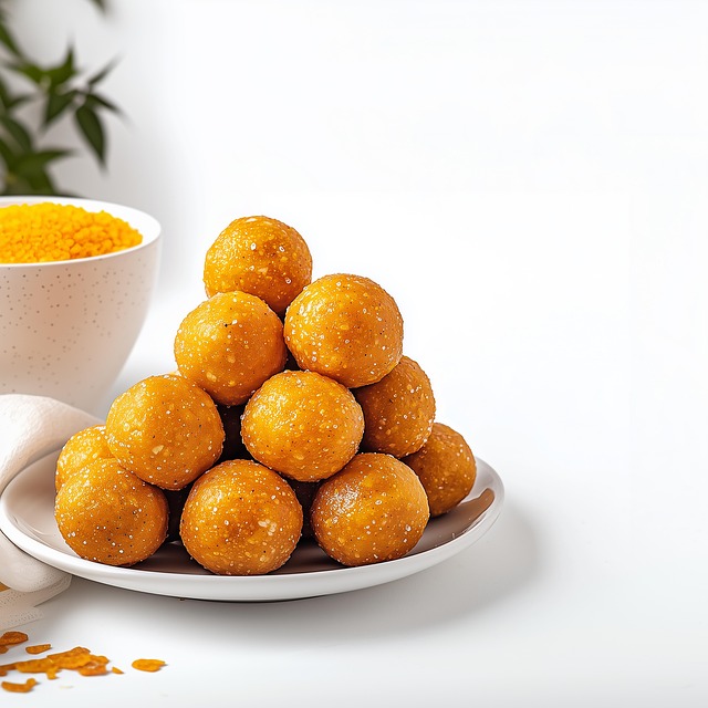 Doces, Semolina, Arredondar, Caseiro