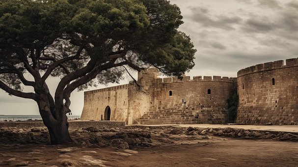 Insel, Sardinien, Italien, Panorama
