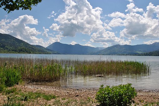 Free Tegernsee Mountains photo and picture