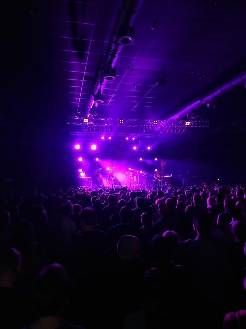 Koncert, Tape, Musik, Direkte, Scene