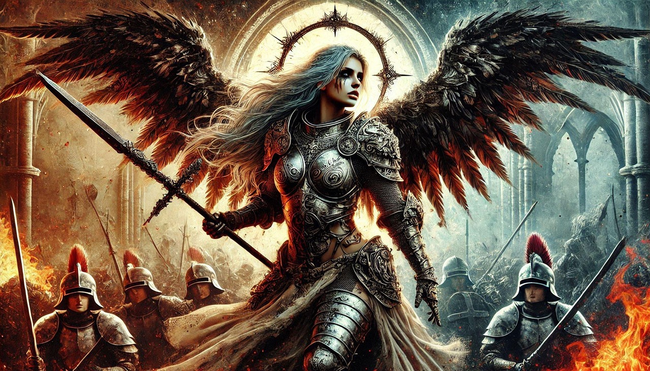 10,000+ Free Angel Army & Angel Images - Pixabay