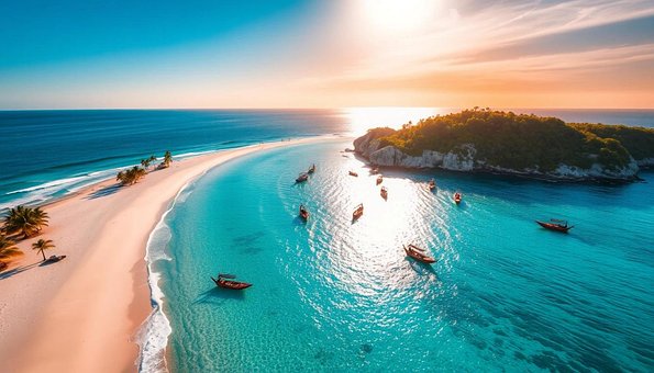 Praia, Natureza, Mar, Oceano, Costa