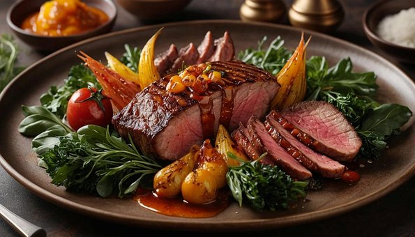 Carne, Eu No, Bife, Comida, Cru