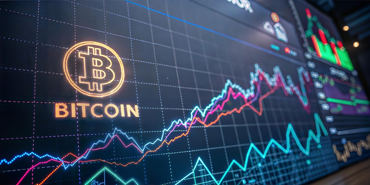 Download free HD stock image of Bitcoin Cryptocurrency Free bitcoin cryptocurrency blockchain illustration
