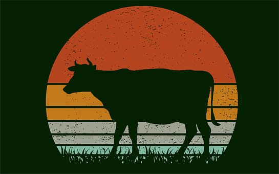 Free Calf Art photo and picture