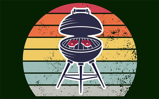 Free Grill Meat photo and picture