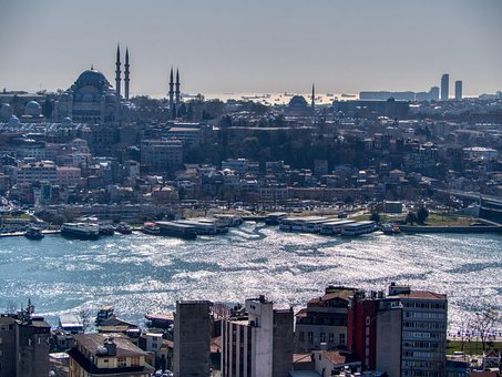 Free Bosphorus Istanbul photo and picture