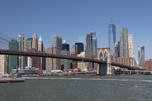 Free Bridge City photo and picture