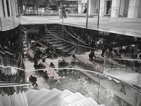 Free Apple Store photo and picture