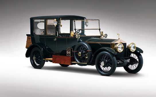 Luksus, Automobil, Køretøj, 1915