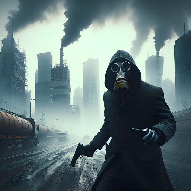 Сталкер, Chernobyl, Pripyat, Radioactivo