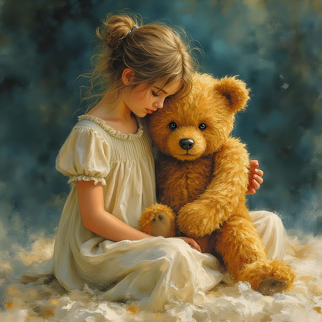 Download free HD stock image of Child Tiny Free child tiny play illustration
