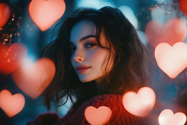 Free portrait beauty female illustration