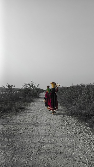 Free Village Pakistan photo and picture