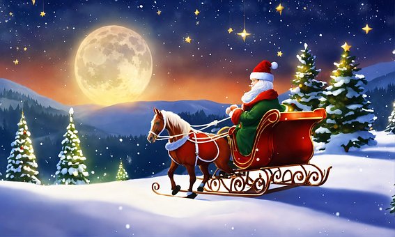Free Christmas Christmas Balls illustration and picture