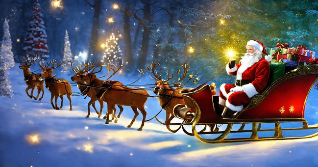 Free Coach Horse-Drawn Carriage illustration and picture