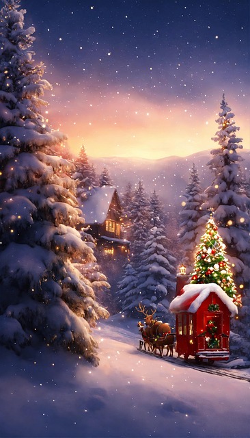 Free Snow Winter illustration and picture