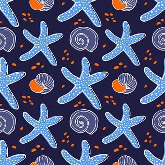 Free Sea Background vector and picture