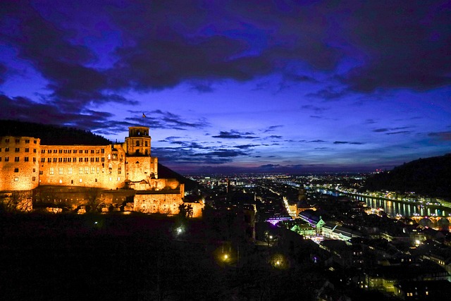 Free Architecture Castle photo and picture