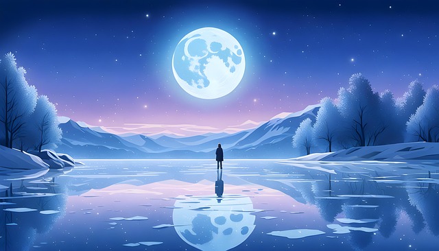 Free Winter Snow illustration and picture