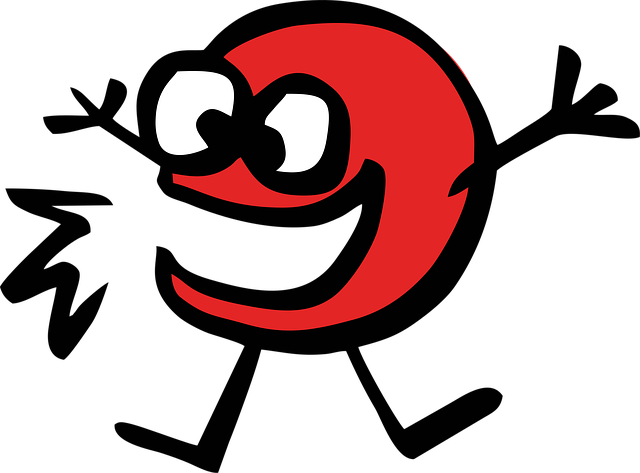 Free happy talking smile vector